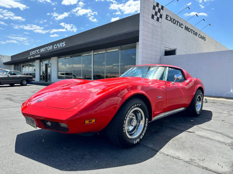 1974 Chevrolet Corvette