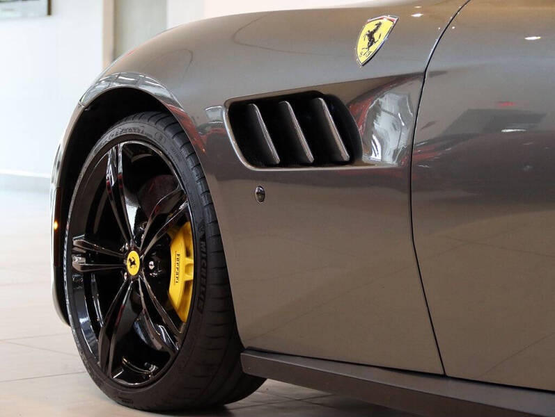 2017 Ferrari GTC4Lusso