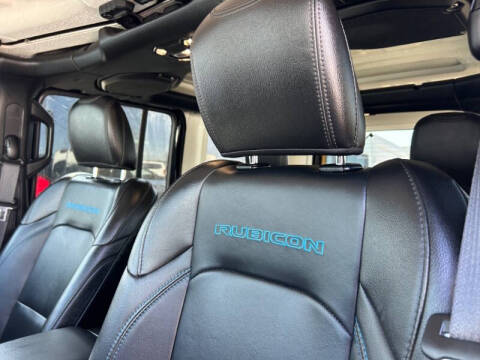 2023 Jeep Wrangler Rubicon 4xe