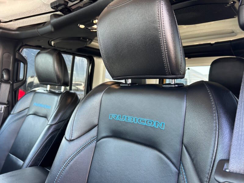 2023 Jeep Wrangler Rubicon 4xe