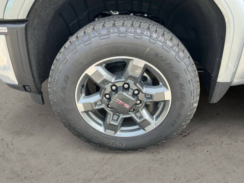 2026 GMC Sierra 2500HD