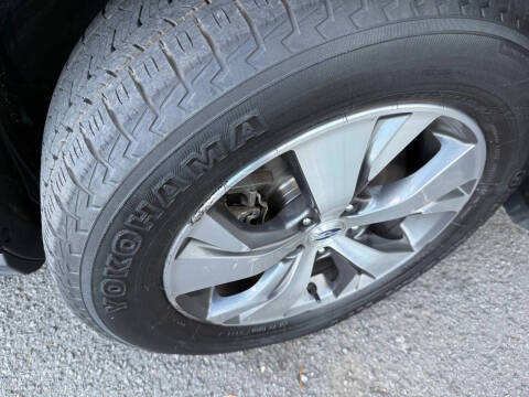 2019 Subaru Ascent Premium 7-Passenger