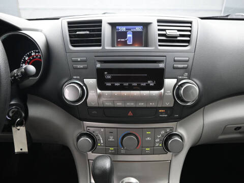 2012 Toyota Highlander