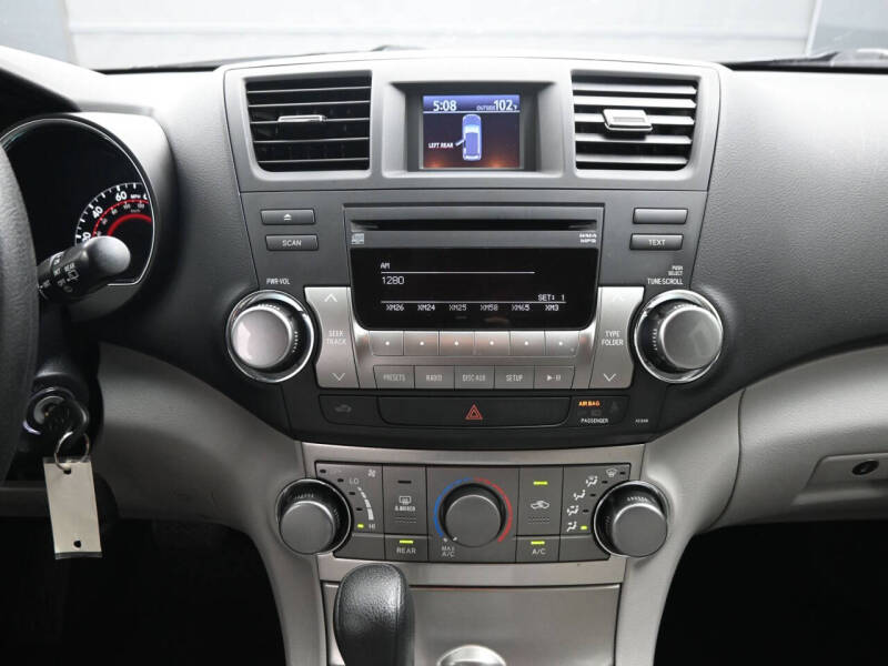 2012 Toyota Highlander