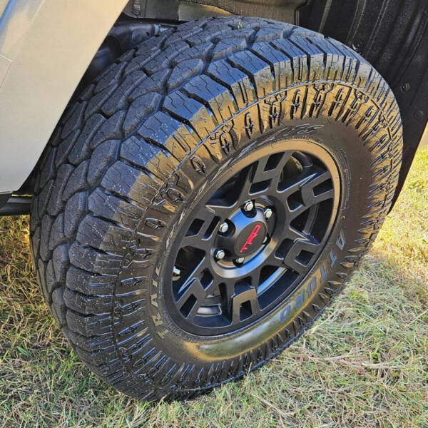 2021 Toyota 4Runner SR5