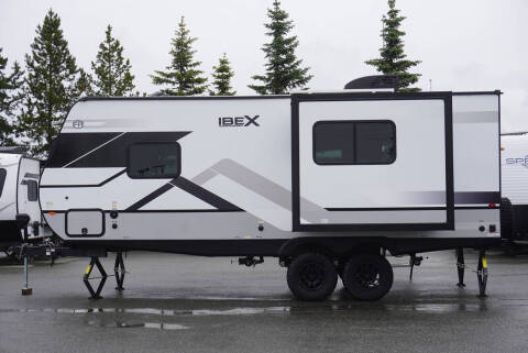 2026 Forest River IBEX