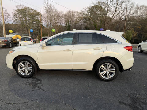 2014 Acura RDX