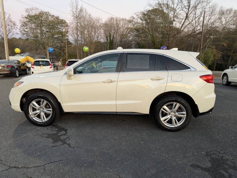 2014 Acura RDX