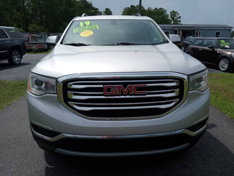 2019 GMC Acadia SLT-1