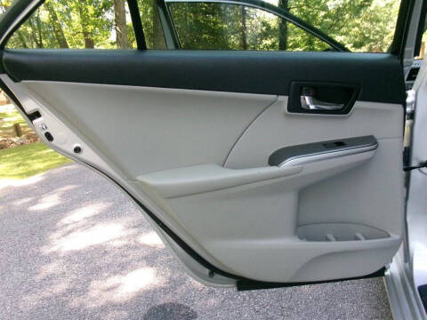 2012 Toyota Camry Hybrid