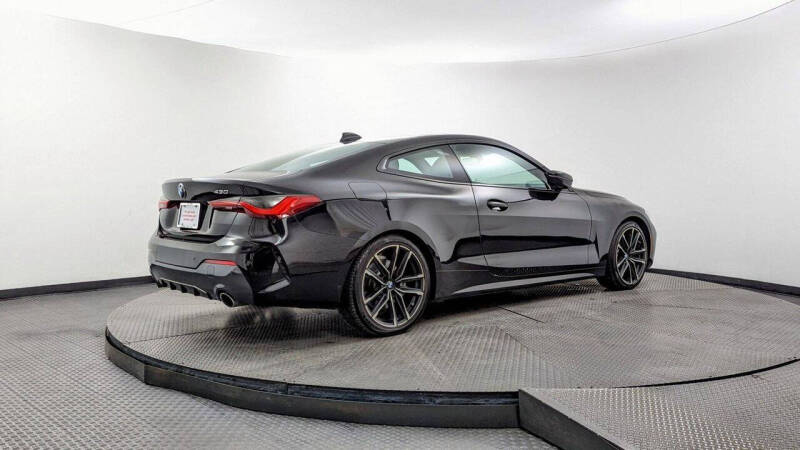 2021 BMW 4 Series 430i