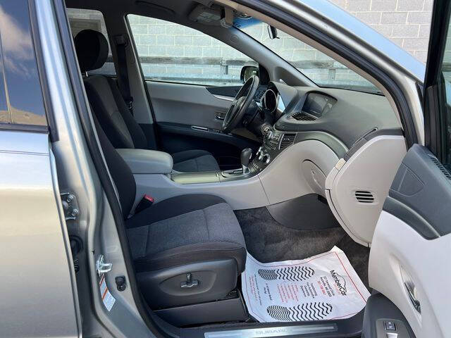 2007 Subaru B9 Tribeca