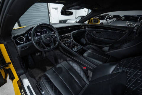 2020 Bentley Continental GT V8