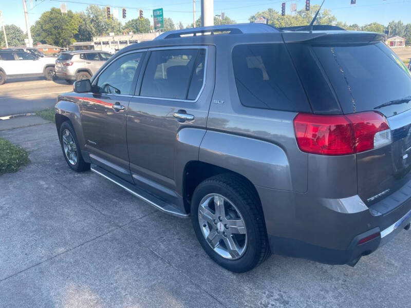 2012 GMC Terrain SLT-2