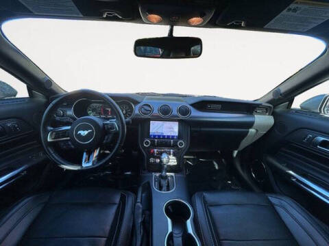 2020 Ford Mustang EcoBoost