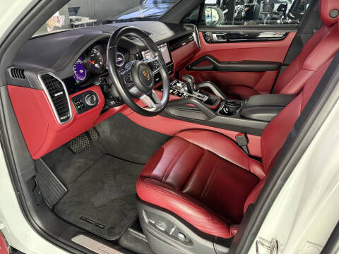 2021 Porsche Cayenne