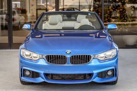 2015 BMW 4 Series 435i