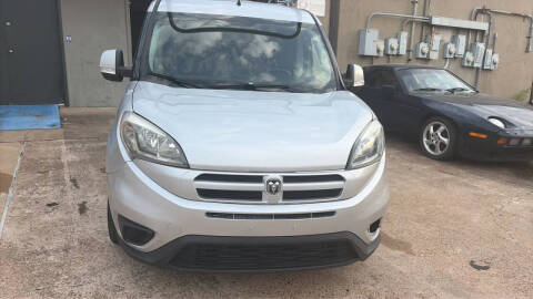 2015 RAM ProMaster City Tradesman SLT
