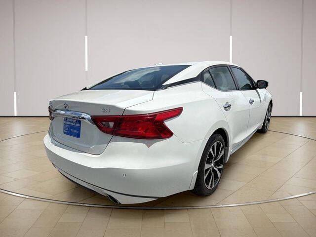 2018 Nissan Maxima 3.5 SV