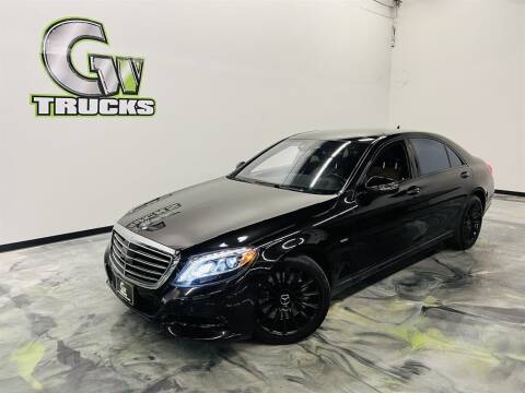 2014 Mercedes-Benz S-Class for sale at GW Trucks in Jacksonville FL