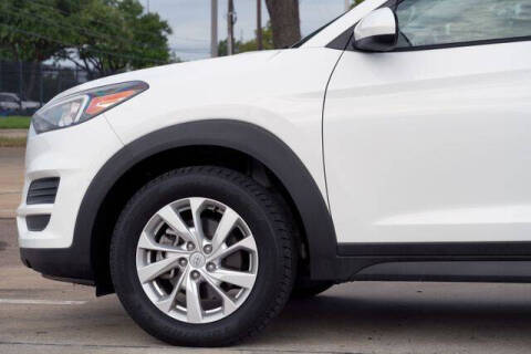 2020 Hyundai Tucson SE