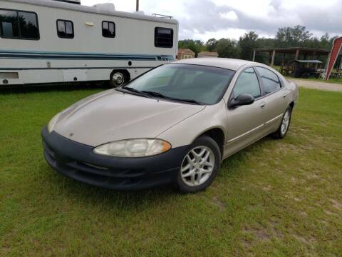 2003 Dodge Intrepid for sale at Albany Auto Center in Albany GA