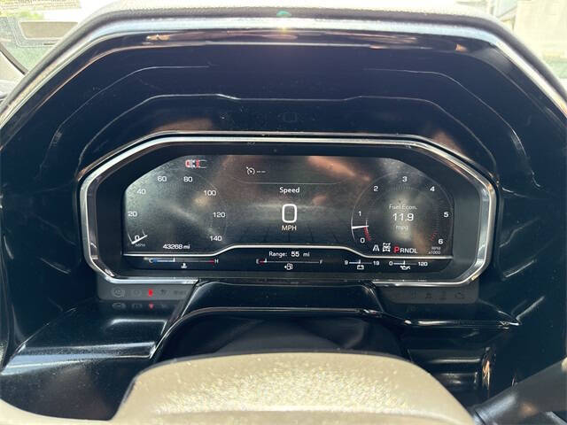 2024 GMC Sierra 1500