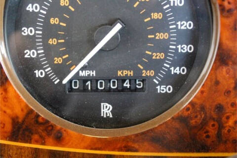 1994 Rolls-Royce Corniche  IV