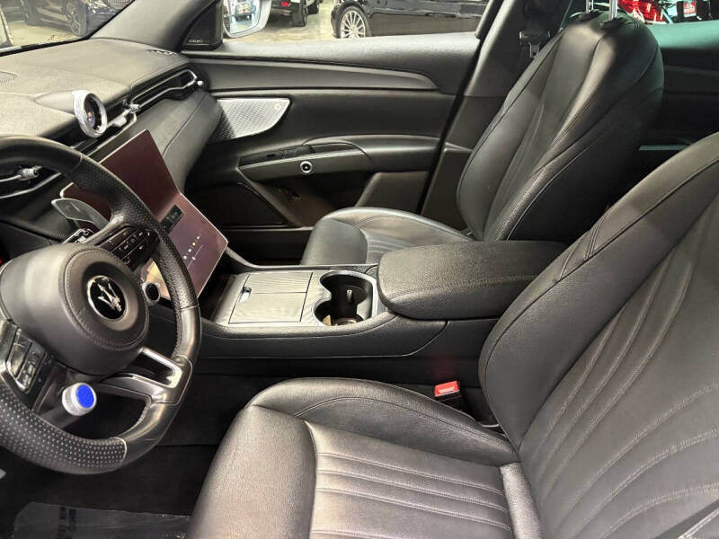 2024 Maserati Grecale GT