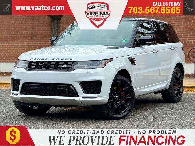 2019 Land Rover Range Rover Sport HSE Dynamic