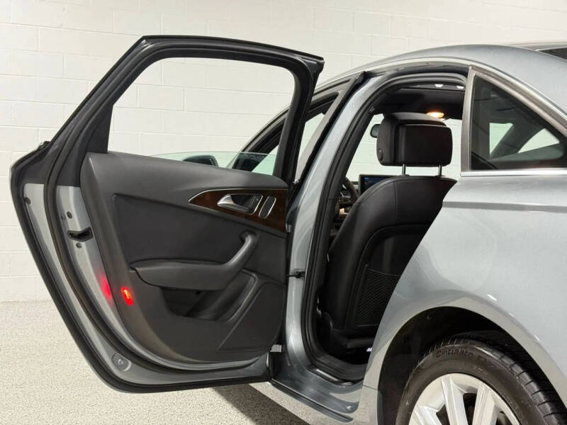 2015 Audi A6 2.0T quattro Premium Plus