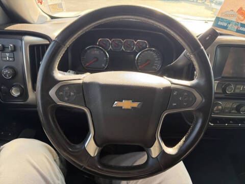 2014 Chevrolet Silverado 1500