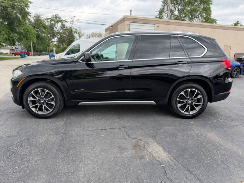 2017 BMW X5 xDrive35i