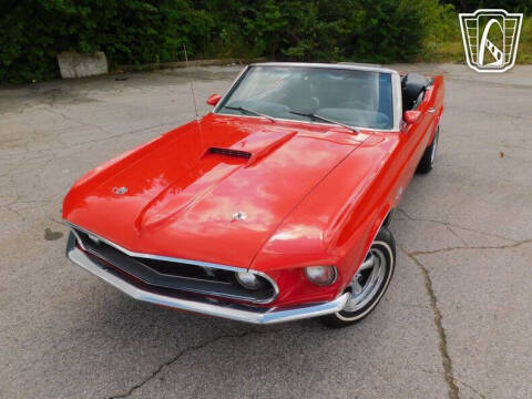 1969 Ford Mustang