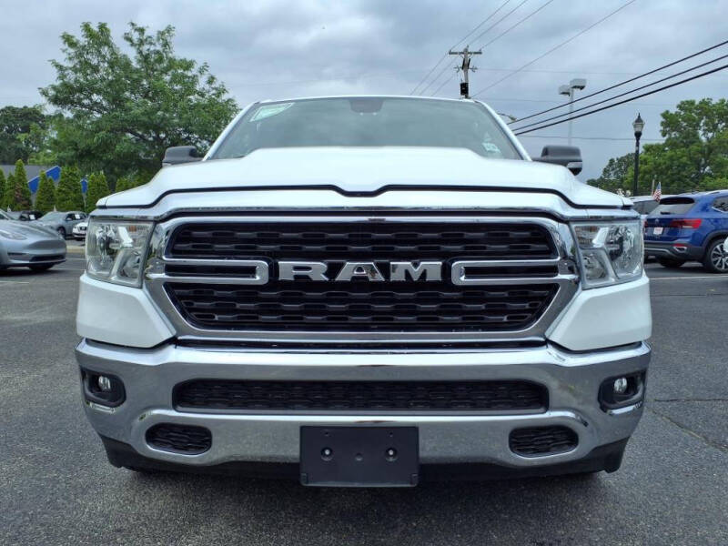 2022 RAM 1500