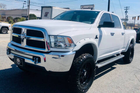 2018 RAM 2500 for sale at Executive Auto Brokers in Anderson SC