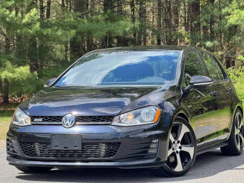 2017 Volkswagen Golf GTI S Photo