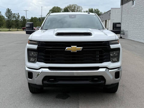 2024 Chevrolet Silverado 3500HD