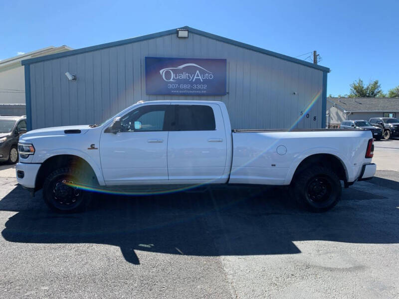 2021 RAM 3500 Laramie
