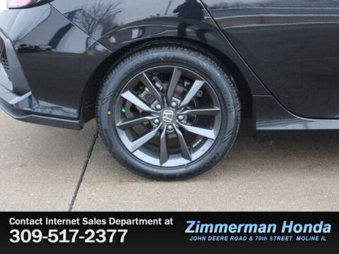 2020 Honda Civic EX-L