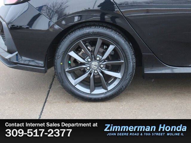 2020 Honda Civic EX-L