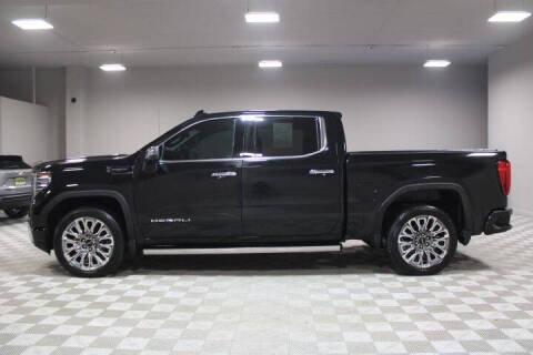 2023 GMC Sierra 1500 Denali Ultimate