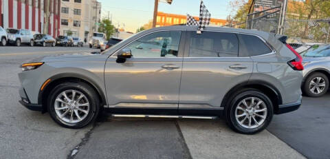 2024 Honda CR-V EX