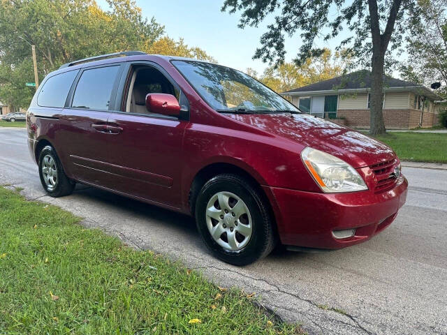 2010 Kia Sedona for sale at Kassem Auto Sales in Park Forest, IL