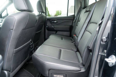 2023 Honda Ridgeline RTL-E