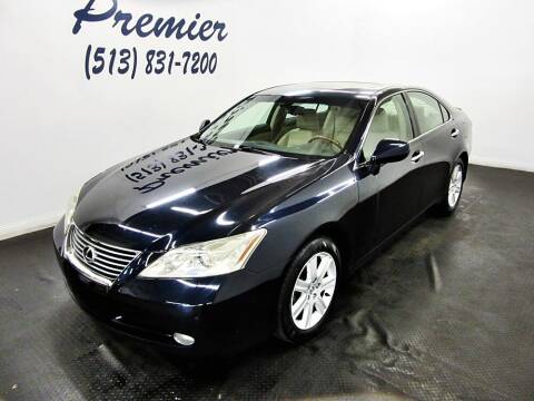 2007 Lexus ES 350 for sale at Premier Automotive Group in Milford OH