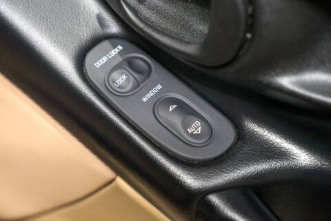 2000 Chevrolet Corvette