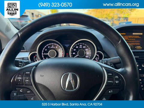 2010 Acura ZDX SH-AWD w/Tech