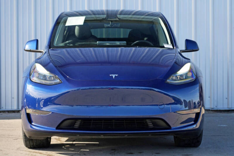 2023 Tesla Model Y Long Range