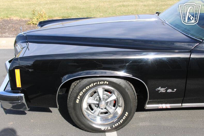 1977 Pontiac Grand Prix